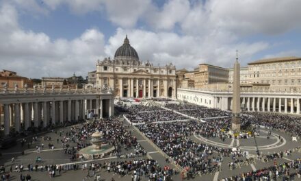 Vatican City, the world’s smallest country, spans 100 acres but hosts millions of visitors annually