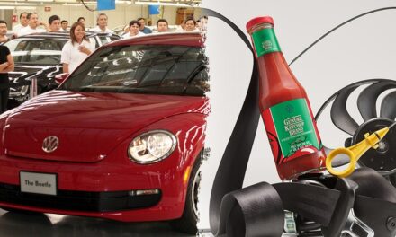 Volkswagen ketchup, offered to US consumers for first time, is quickly snatched up