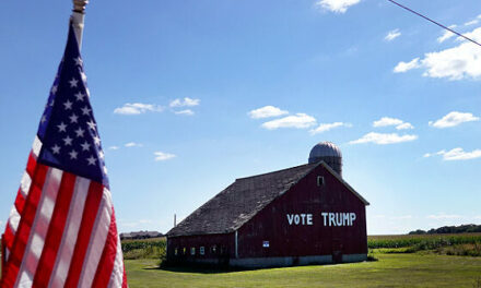 Exclusive — Trump Plans to Hammer China Buying American Farmland: ‘We Have to Have Control of Our Land’