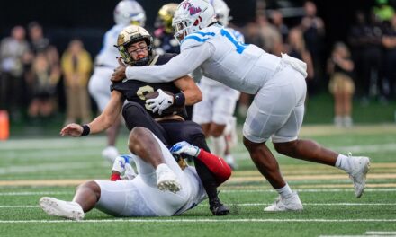 After Getting Blown Out At Home By Ole Miss, Wake Forest Pays To Cancel Future Matchup Against Rebels