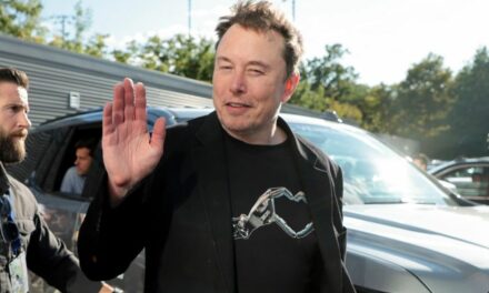 ‘We will never reach Mars if Kamala wins’: Elon Musk throws more support behind Trump