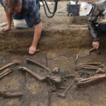 Dozens of ‘exceptionally well-preserved’ Viking skeletons unearthed in Denmark: ‘Truly Unusual’