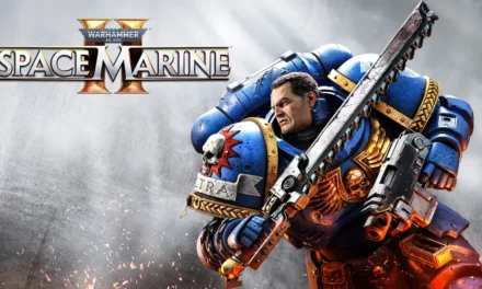 Where is the woke? Space Marine 2 leaves gender politics at the door and flies off the shelves