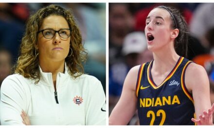 Connecticut Sun Coach Stephanie White Insists Team Won’t Try To Avoid Clark, Fever