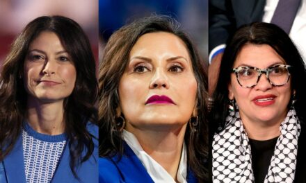 Gov. Whitmer balks at questions about Michigan AG Dana Nessel and Rashida Tlaib feud: ‘Not getting in middle’