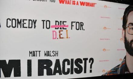 Will Matt Walsh’s ‘Am I Racist?’ actually change anyone’s mind?