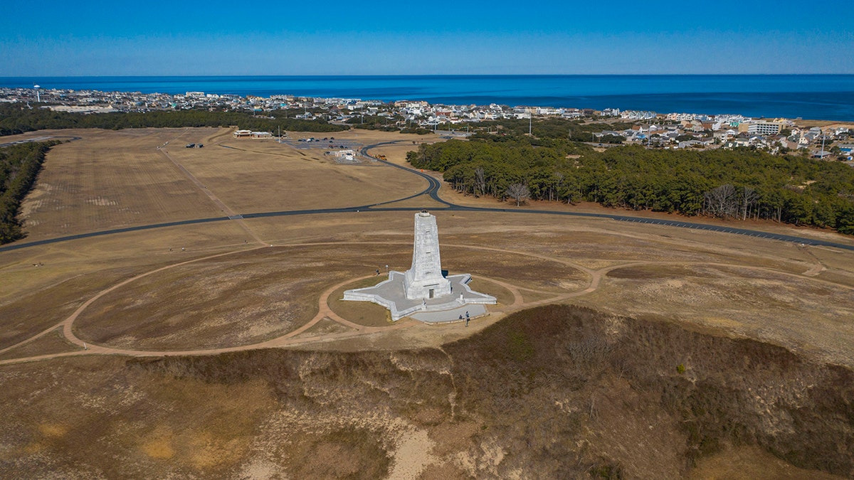 Wright Brothers National Memorial