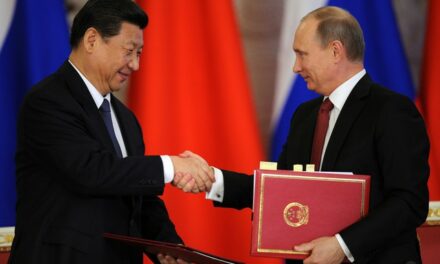 Russia and China reaffirm their “no limit” partnership amid rising tensions with the West