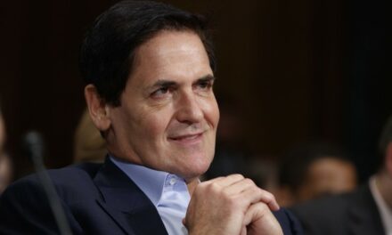 ‘Shark Tank’ Investor Mark Cuban Hasn’t Given ‘a Penny’ to Kamala Harris