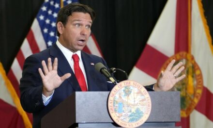 Ron DeSantis Nukes Kamala Again for Politicizing Hurricane Response