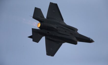 That’s Gonna Leave a Mark: Israeli Air Force Just Stripped Iran Naked