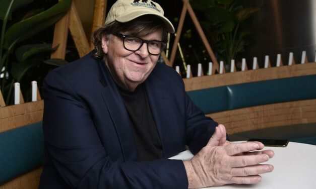 Michael Moore Now Thinks Joe Biden Has Super-President Powers. He’s Wrong. Again.