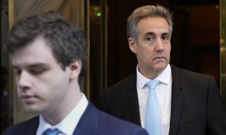 Michael Cohen Says Trump Will Use SEAL Team Six to Round Up His Political Enemies