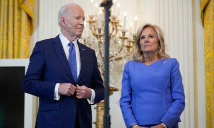 Joe and Jill Biden Finally Deliver Remarks on Hurricane Helene – the Reaction Does Not Go Well