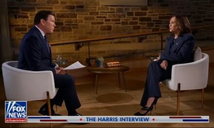 The Most Devastating Moments of Kamala Harris’ Train Wreck Fox Interview