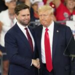 ‘Disgusting’: Donald Trump, JD Vance Respond Accordingly to Biden’s ‘Garbage’ Swipe at Trump Supporters