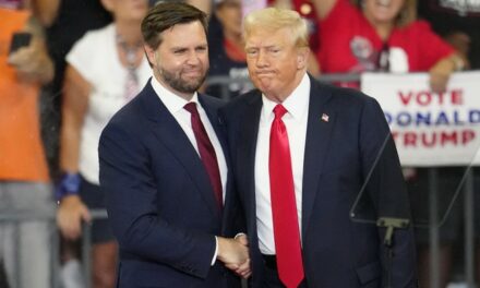 He’s Having a BLAST: Trump Calls into J.D. Vance Town Hall to Ask the Trumpiest Question EVER