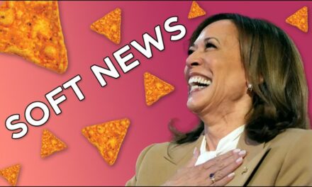 BA-BA-HOO-BOY! Kamala Face Plants AGAIN Explaining ‘Strength vs. Weakness’ to Howard Stern