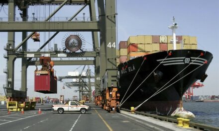 Hmmm: Longshoremen’s Strike Suspended Until … Inauguration Week