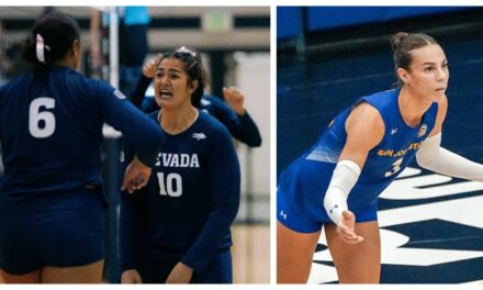 Nevada Athletic Director Tried To Pressure Own Team To Play Volleyball Against SJSU, Trans Blaire Fleming