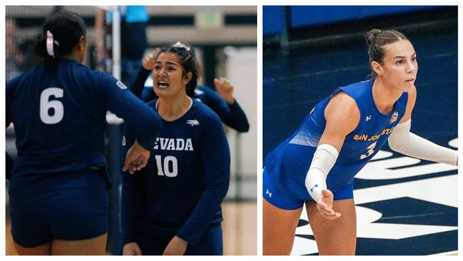 The University of Nevada women's volleyball team became the fifth school to refuse to compete against San Jose State due to the presence of transgender player Blaire Fleming.