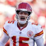 Patrick Mahomes credits his ‘dad bod’ for viral touchdown vs. 49ers