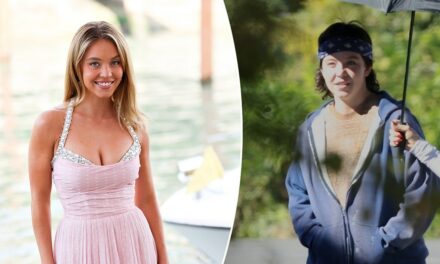 Sydney Sweeney is unrecognizable as she channels famous athlete for upcoming role