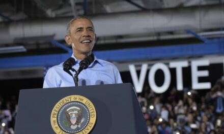 Obama to Rally Las Vegas Democrats as Nevada Early Voting Begins