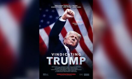 REVIEW: Dinesh D’Souza’s ‘Vindicating Trump’