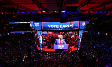 MSNBC Faces Backlash from Jewish Trump Supporters After Nazi Rally Comparison