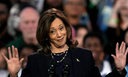 Watch: Kamala Harris Debuts ‘MLK’ Accent at Black Philly Church