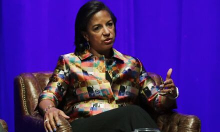 Susan Rice Throws Epic Tantrum and Dumps WaPo Over Kamala Snub