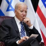 Biden Tries to Steal Spotlight Over Sinwar Death, Compares to Bin Laden Raid—Which He Also Opposed