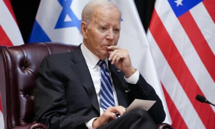 Biden Tries to Steal Spotlight Over Sinwar Death, Compares to Bin Laden Raid—Which He Also Opposed