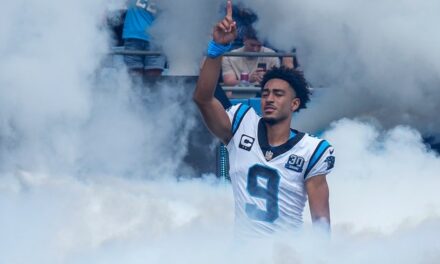 Bryce Young Gets What Could Be One Final Start As The Carolina Panthers Quarterback