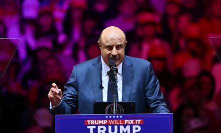 Dr. Phil said Trump is not a bully: ‘I’m an expert about bullying’