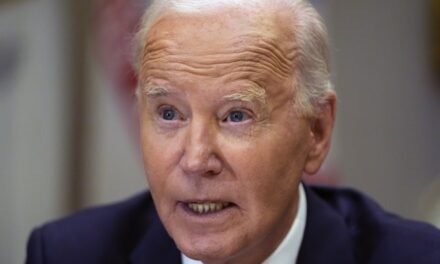 Befuddled Biden Accidentally Admits Trump Was Right on Iran, Plays Catch-Up on Hurricane