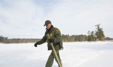 Northern Border Official: Can’t ‘Guarantee’ Northern Border Is Safe, ‘It’s Wide Open’