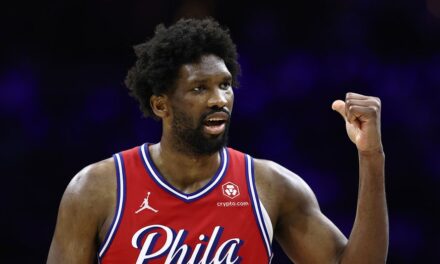 NBA likely to investigate 76ers as Joel Embiid begins season on bench with injury: report