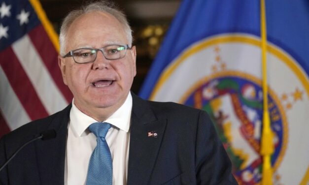 CNN Has Brief Moment of Journalistic Integrity, Reports on Tim Walz’s Failure As Minnesota Governor