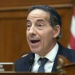 Jamie Raskin Breaks Out in a Cold Sweat Over Trump Presidential Transition Plans