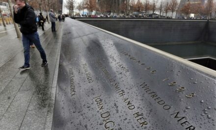 St. Louis University Disciplines Students Whose 9/11 Memorial With Israeli Flag Triggered Pro-Hamas Crowd