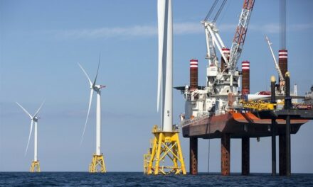 Feds Approve Yet Another Massive NJ Wind Farm