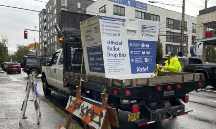 BREAKING: Arsonists Destroy ‘Hundreds’ of Ballots Inside ‘Secure’ Ballot Boxes in Oregon and Washington