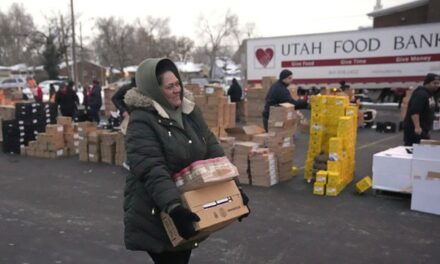 Bad News for Kamala: Food Banks Report Record Numbers in Swing States