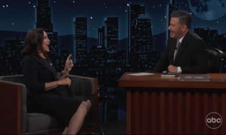 Kimmel Tries To Label Vance ‘Weird,’ Whitmer Talks Period Empowerment