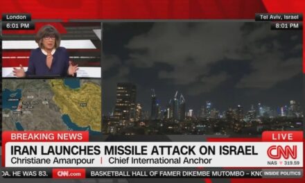 Amanpour Omits Key Details On Ceasefire Proposal As Iran Targets Israel