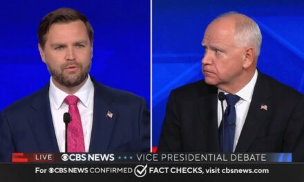 PolitiFact Rates Vance 91 Percent False At VP Debate, Walz 29