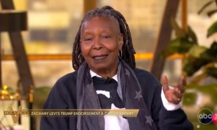 Kevin Sorbo Schools Whoopi: I’m Proof of New Hollywood Blacklist