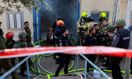 Israel hit with multiple terrorist attacks as Hezbollah rocket kills 2 Israelis while walking dogs